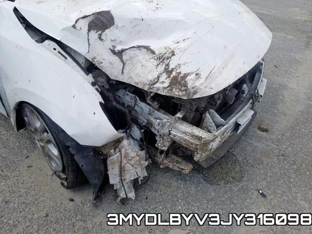 3MYDLBYV3JY316098 фото 10