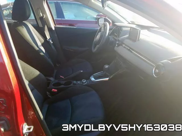3MYDLBYV5HY163038 фото 6