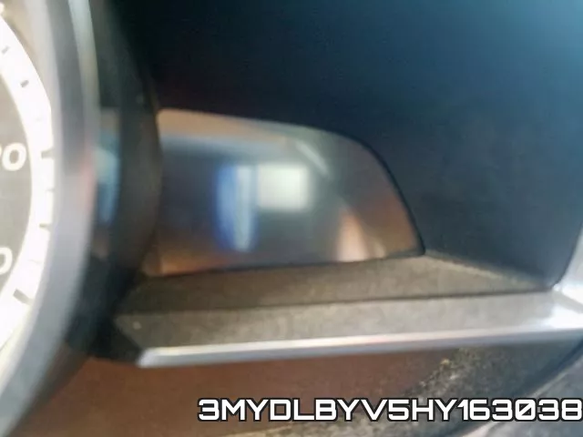 3MYDLBYV5HY163038 фото 9