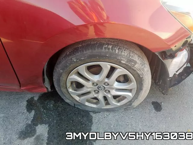 3MYDLBYV5HY163038 фото 10