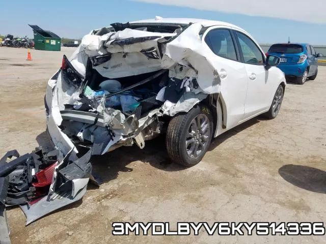 3MYDLBYV6KY514336 фото 5