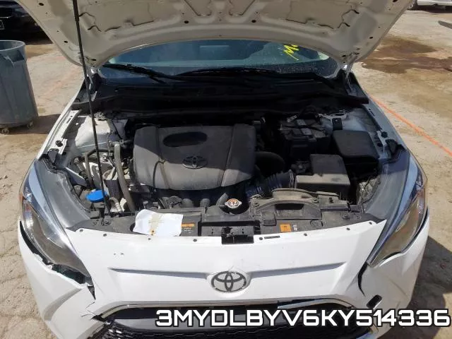 3MYDLBYV6KY514336 фото 8