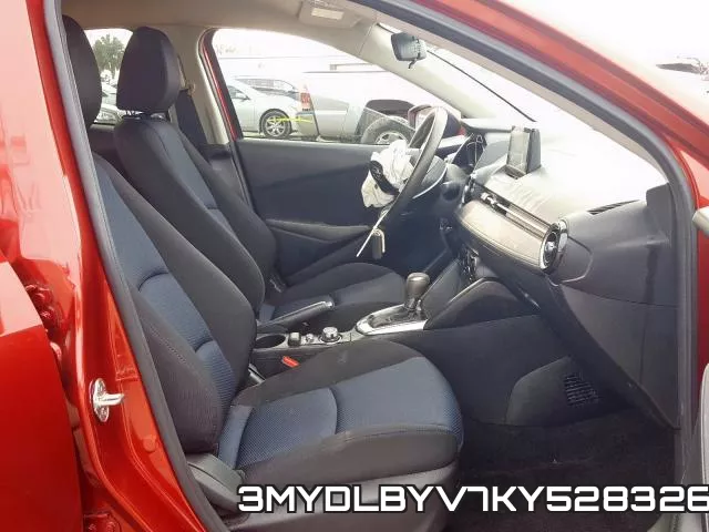 3MYDLBYV7KY528326 фото 6