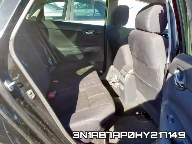 3N1AB7AP0HY217149 фото 7