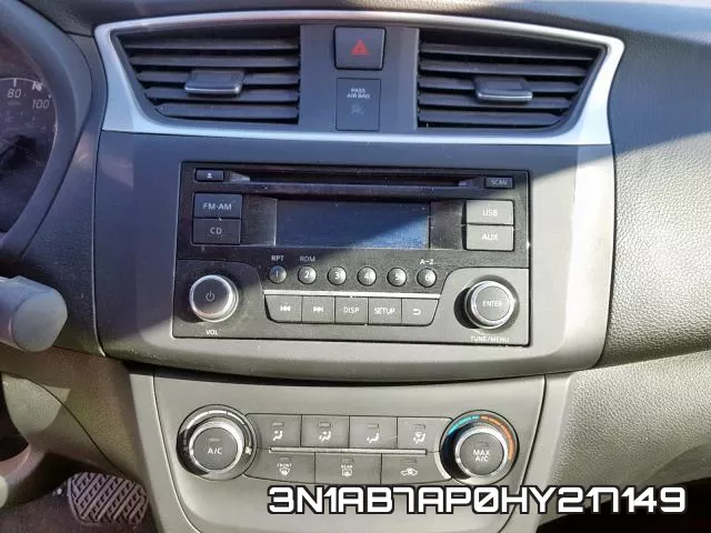 3N1AB7AP0HY217149 фото 10
