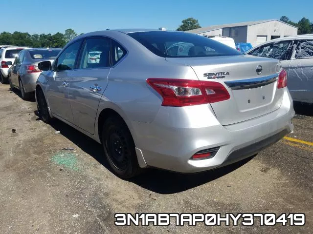 3N1AB7AP0HY370419 фото 4
