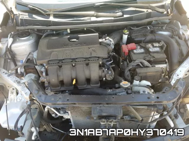 3N1AB7AP0HY370419 фото 8