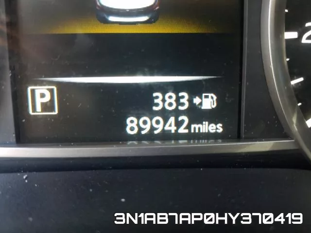 3N1AB7AP0HY370419 фото 9