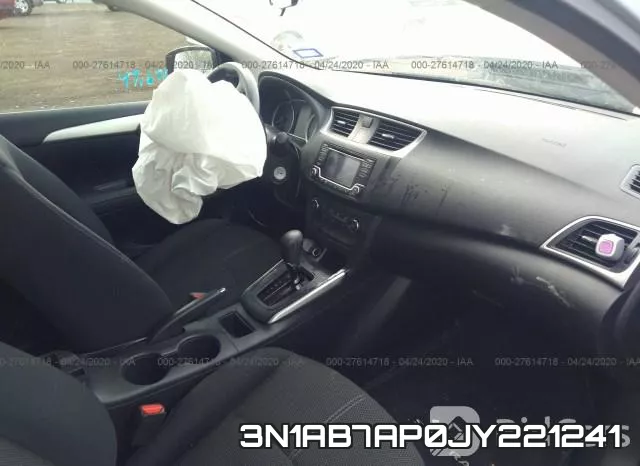 3N1AB7AP0JY221241 фото 6