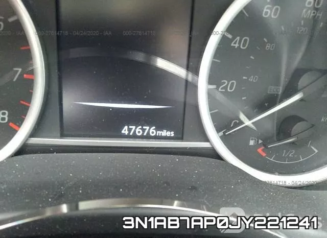3N1AB7AP0JY221241 фото 8