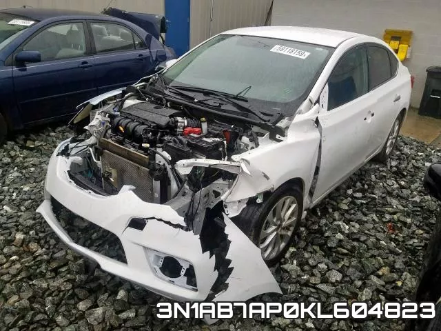3N1AB7AP0KL604823 фото 3