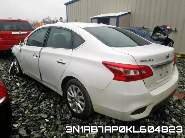 3N1AB7AP0KL604823 фото 4