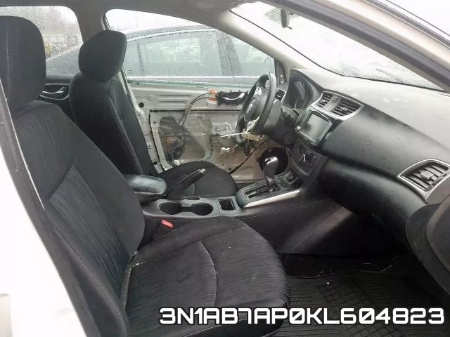 3N1AB7AP0KL604823 фото 6