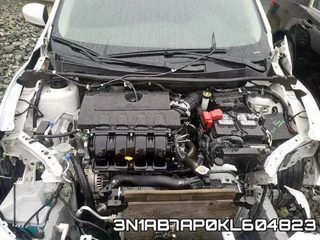 3N1AB7AP0KL604823 фото 8