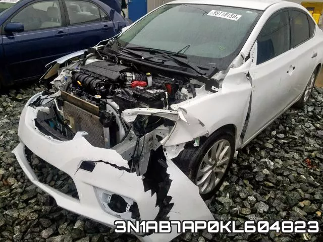 3N1AB7AP0KL604823 фото 10