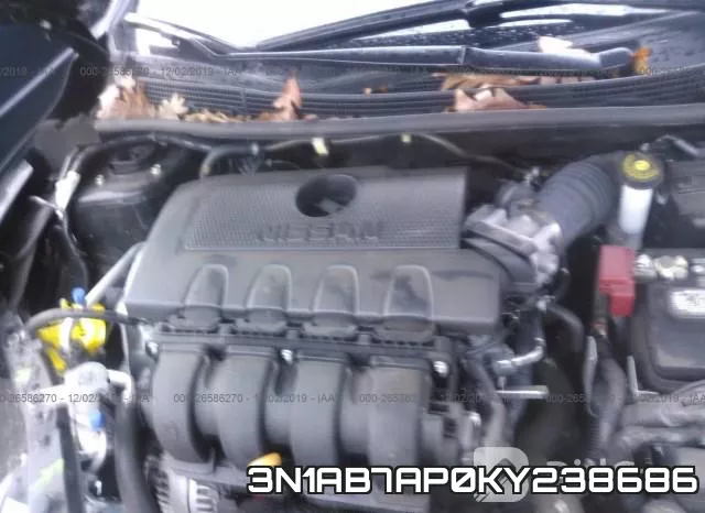 3N1AB7AP0KY238686 фото 2