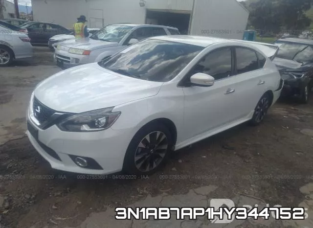 3N1AB7AP1HY344752 фото 3