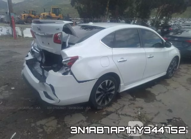 3N1AB7AP1HY344752 фото 5