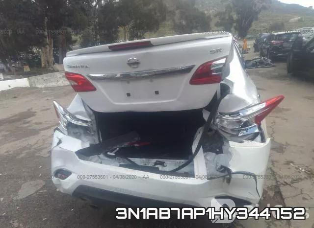 3N1AB7AP1HY344752 фото 7