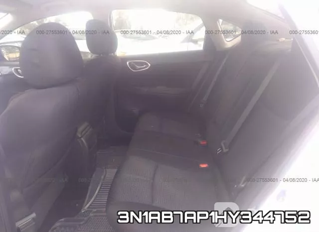 3N1AB7AP1HY344752 фото 9