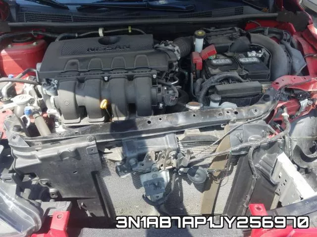 3N1AB7AP1JY256970 фото 8