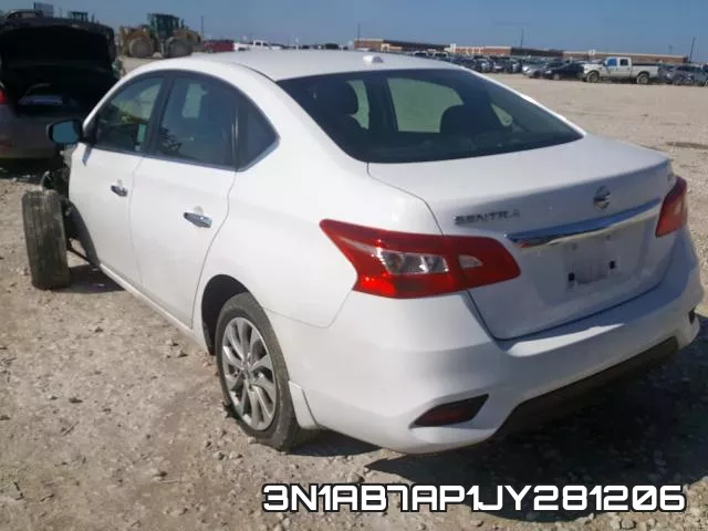 3N1AB7AP1JY281206 фото 4