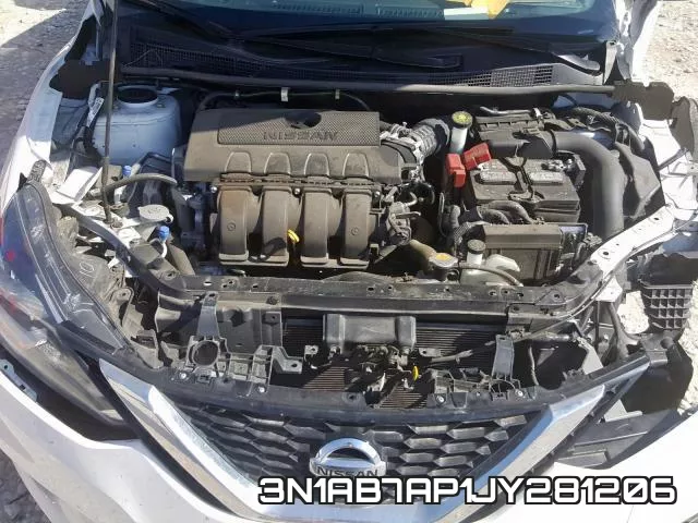 3N1AB7AP1JY281206 фото 8