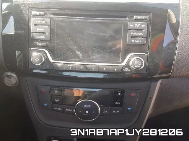 3N1AB7AP1JY281206 фото 10