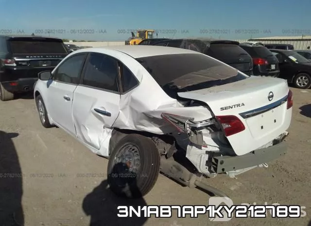 3N1AB7AP1KY212789 фото 4