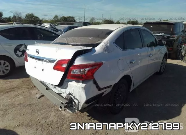 3N1AB7AP1KY212789 фото 5
