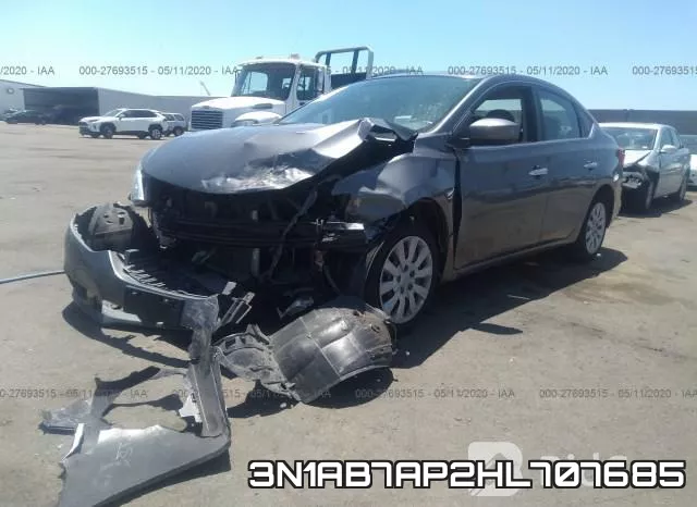 3N1AB7AP2HL707685 фото 3