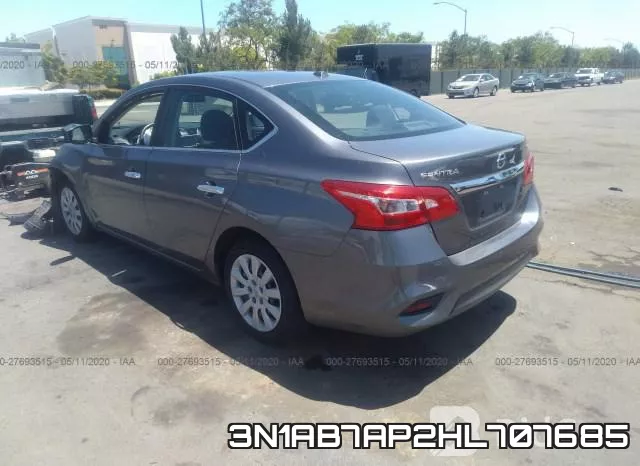 3N1AB7AP2HL707685 фото 4