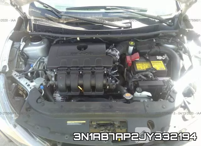 3N1AB7AP2JY332194 фото 2