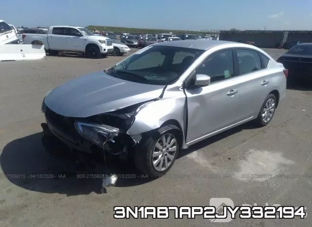 3N1AB7AP2JY332194 фото 3