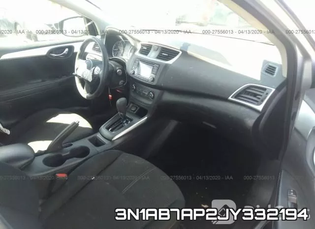 3N1AB7AP2JY332194 фото 6
