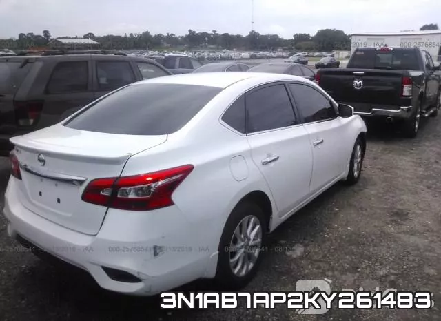 3N1AB7AP2KY261483 фото 5