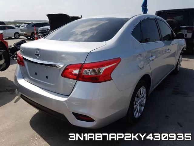 3N1AB7AP2KY430935 фото 5
