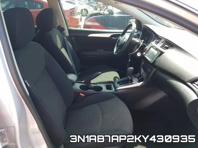 3N1AB7AP2KY430935 фото 6