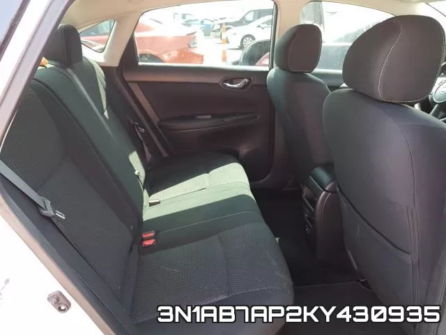 3N1AB7AP2KY430935 фото 7