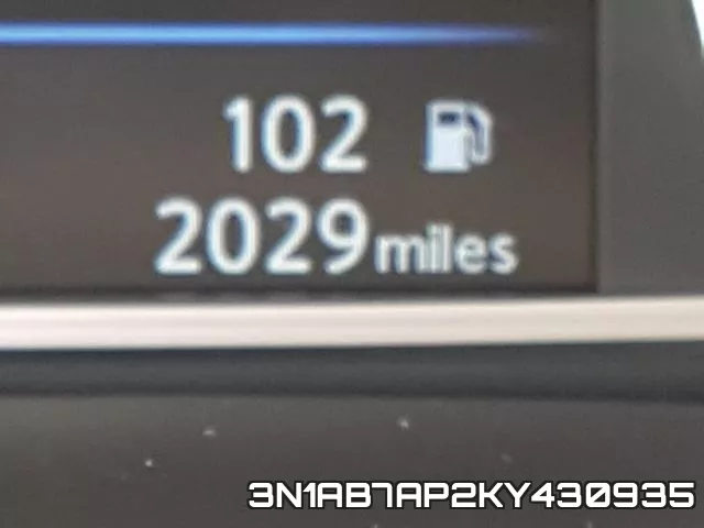 3N1AB7AP2KY430935 фото 9