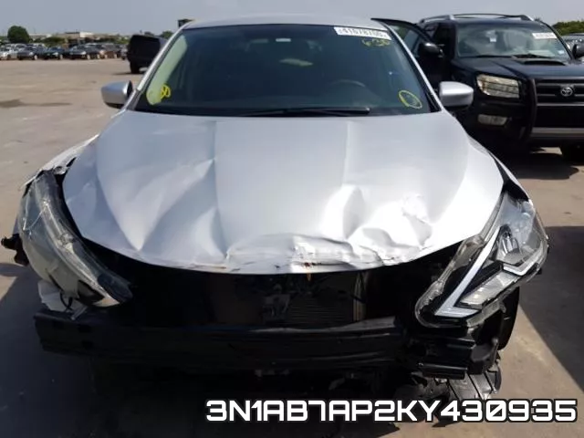 3N1AB7AP2KY430935 фото 10