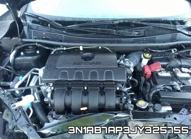 3N1AB7AP3JY325755 фото 2