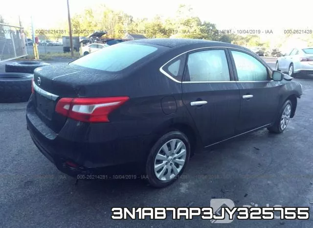 3N1AB7AP3JY325755 фото 5
