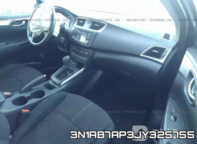 3N1AB7AP3JY325755 фото 6