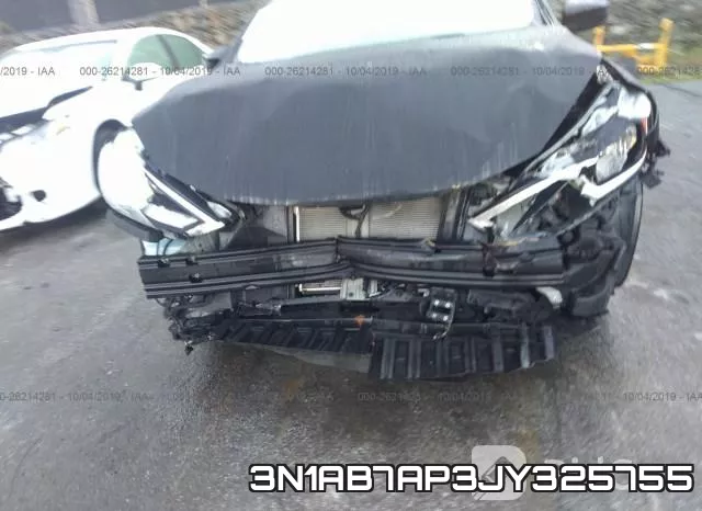 3N1AB7AP3JY325755 фото 7
