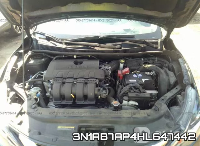 3N1AB7AP4HL647442 фото 2
