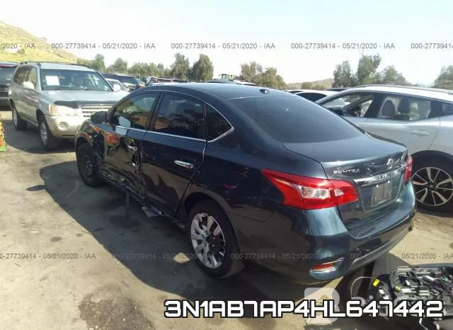 3N1AB7AP4HL647442 фото 4