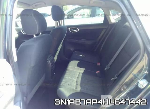 3N1AB7AP4HL647442 фото 9