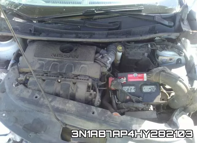 3N1AB7AP4HY282103 фото 2