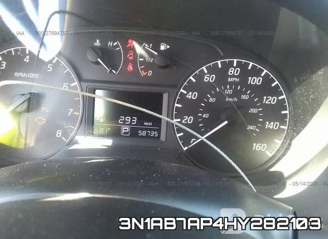 3N1AB7AP4HY282103 фото 8